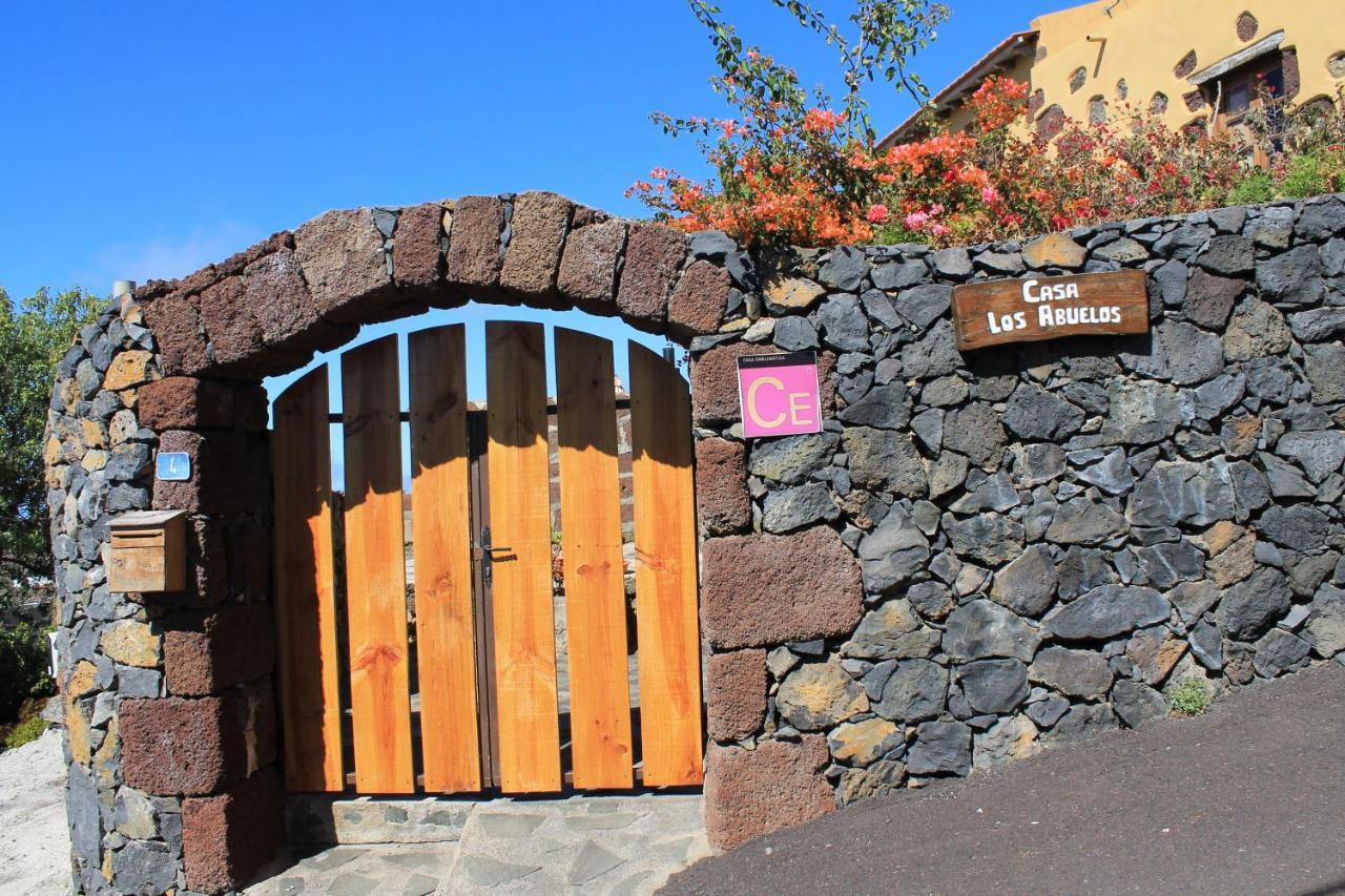 Casa Los Abuelos El Pinar  Eksteriør billede