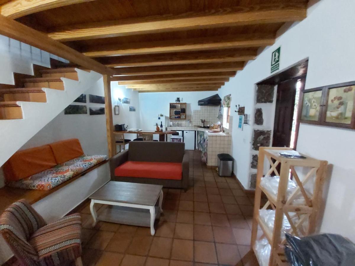 Casa Los Abuelos El Pinar  Eksteriør billede