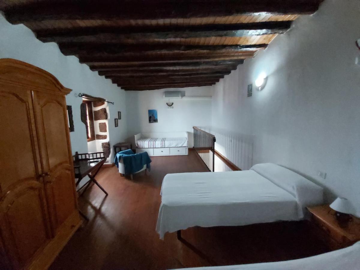 Casa Los Abuelos El Pinar  Eksteriør billede
