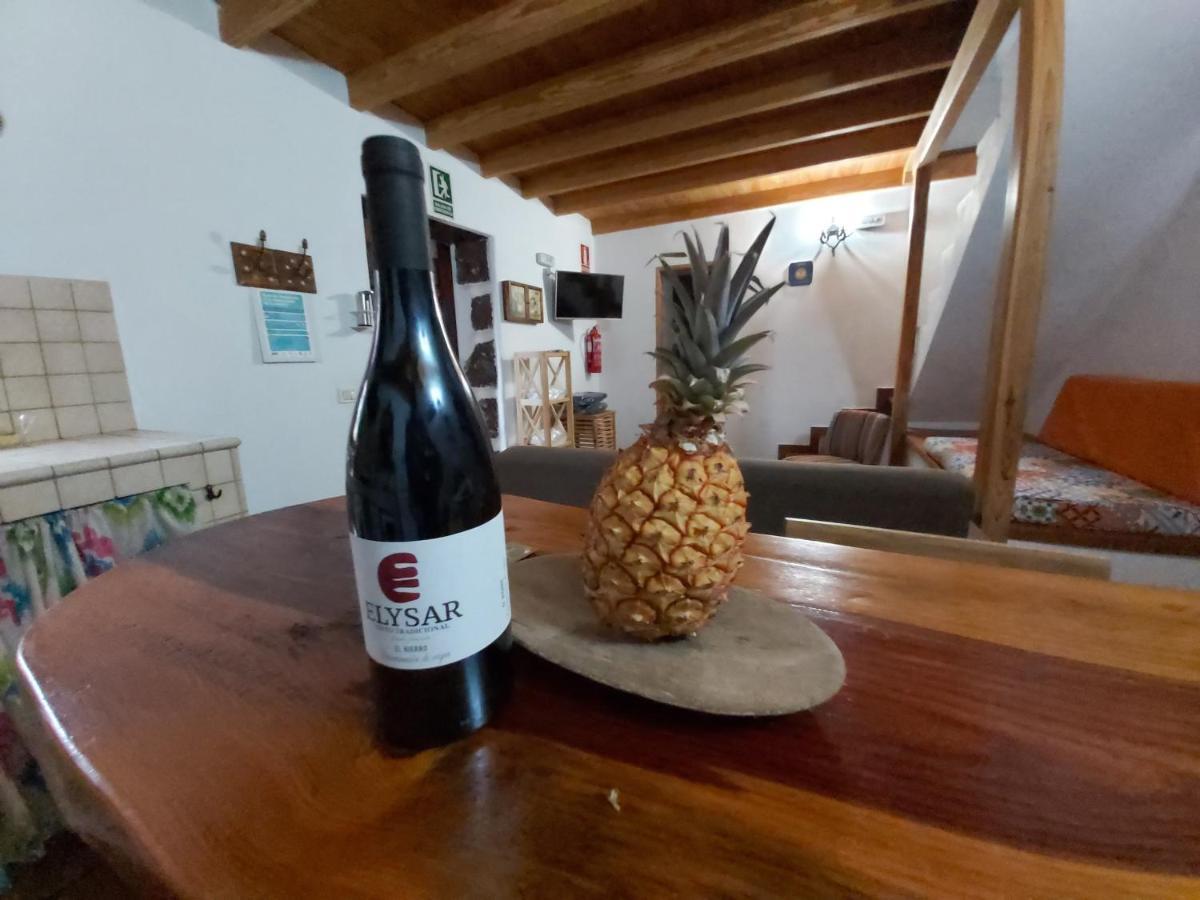Casa Los Abuelos El Pinar  Eksteriør billede