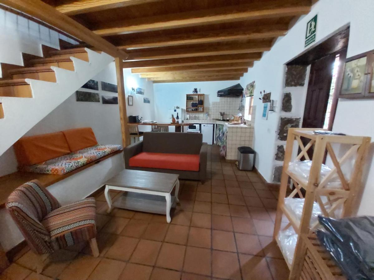 Casa Los Abuelos El Pinar  Eksteriør billede