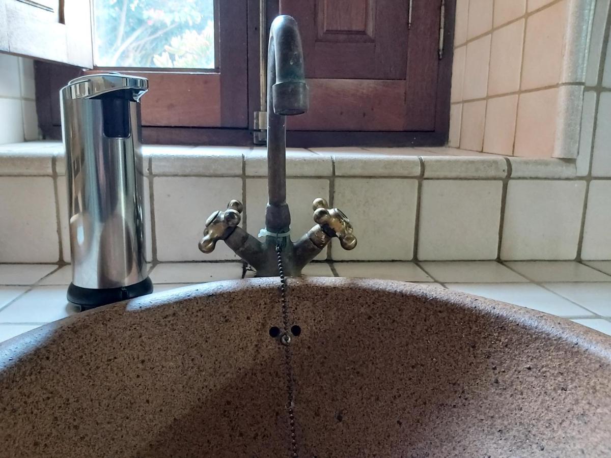 Casa Los Abuelos El Pinar  Eksteriør billede