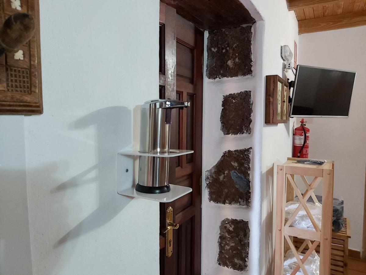 Casa Los Abuelos El Pinar  Eksteriør billede