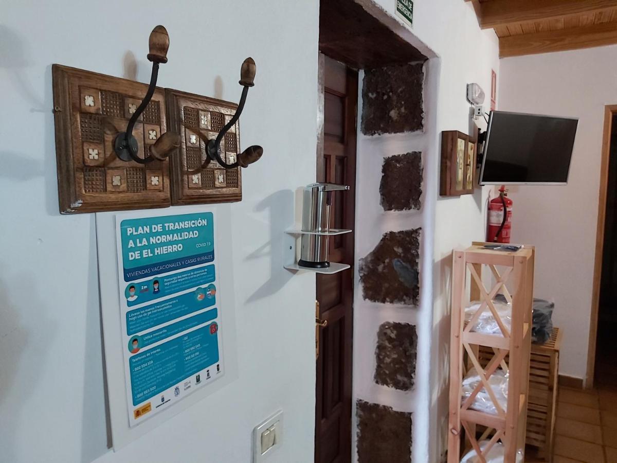 Casa Los Abuelos El Pinar  Eksteriør billede