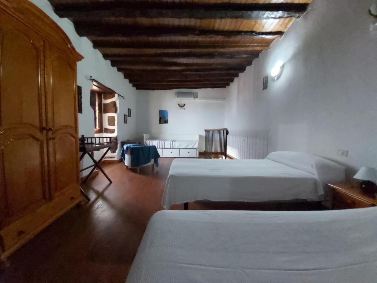 Casa Los Abuelos El Pinar  Eksteriør billede