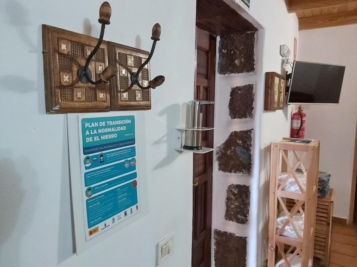 Casa Los Abuelos El Pinar  Eksteriør billede