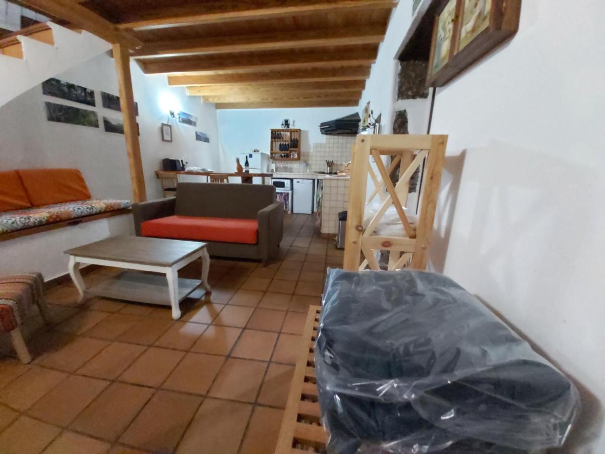 Casa Los Abuelos El Pinar  Eksteriør billede