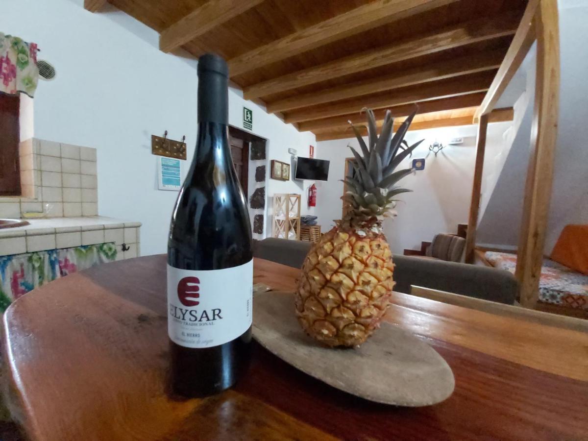 Casa Los Abuelos El Pinar  Eksteriør billede
