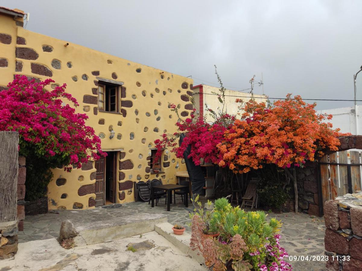 Casa Los Abuelos El Pinar  Eksteriør billede