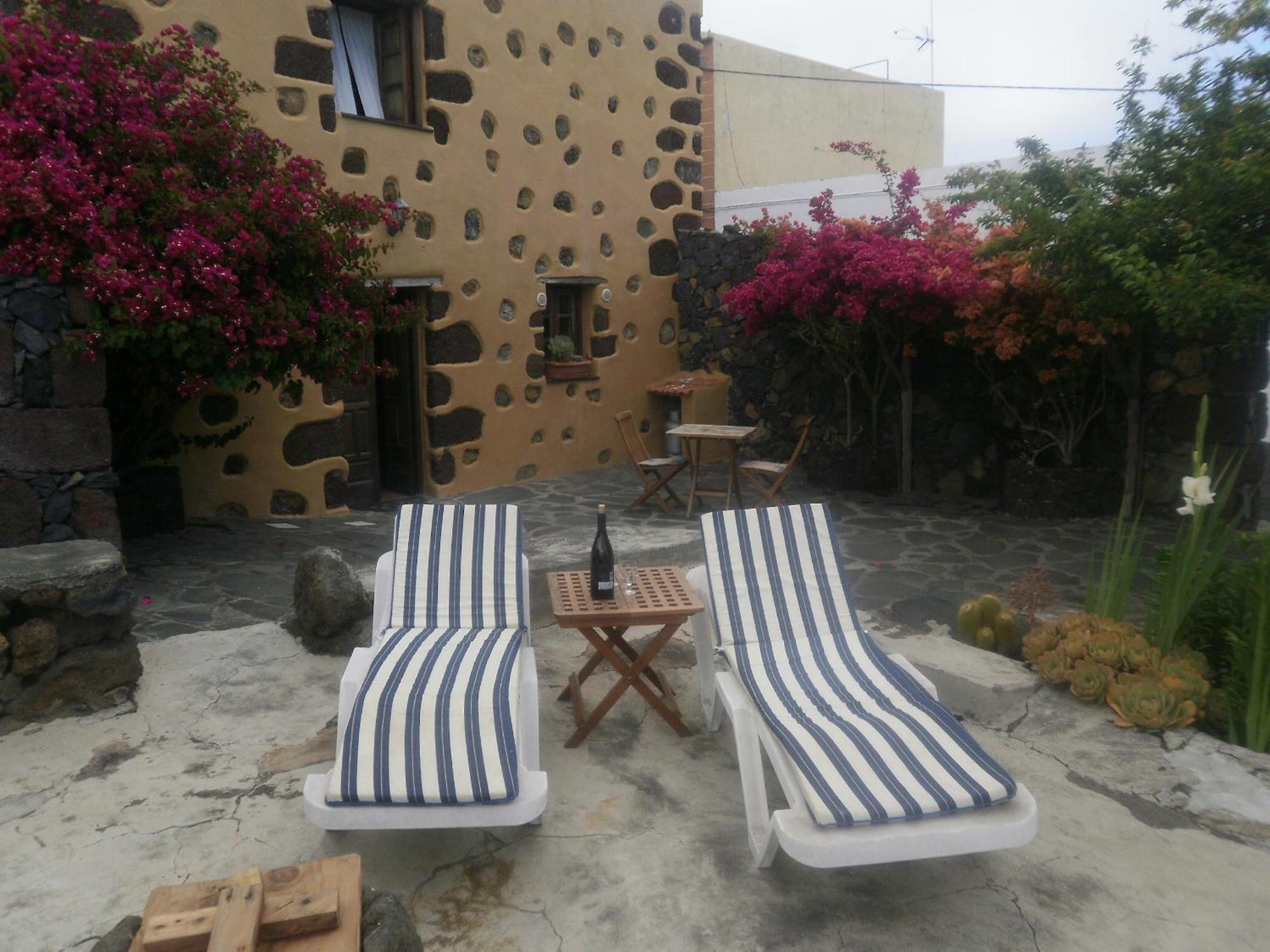 Casa Los Abuelos El Pinar  Eksteriør billede