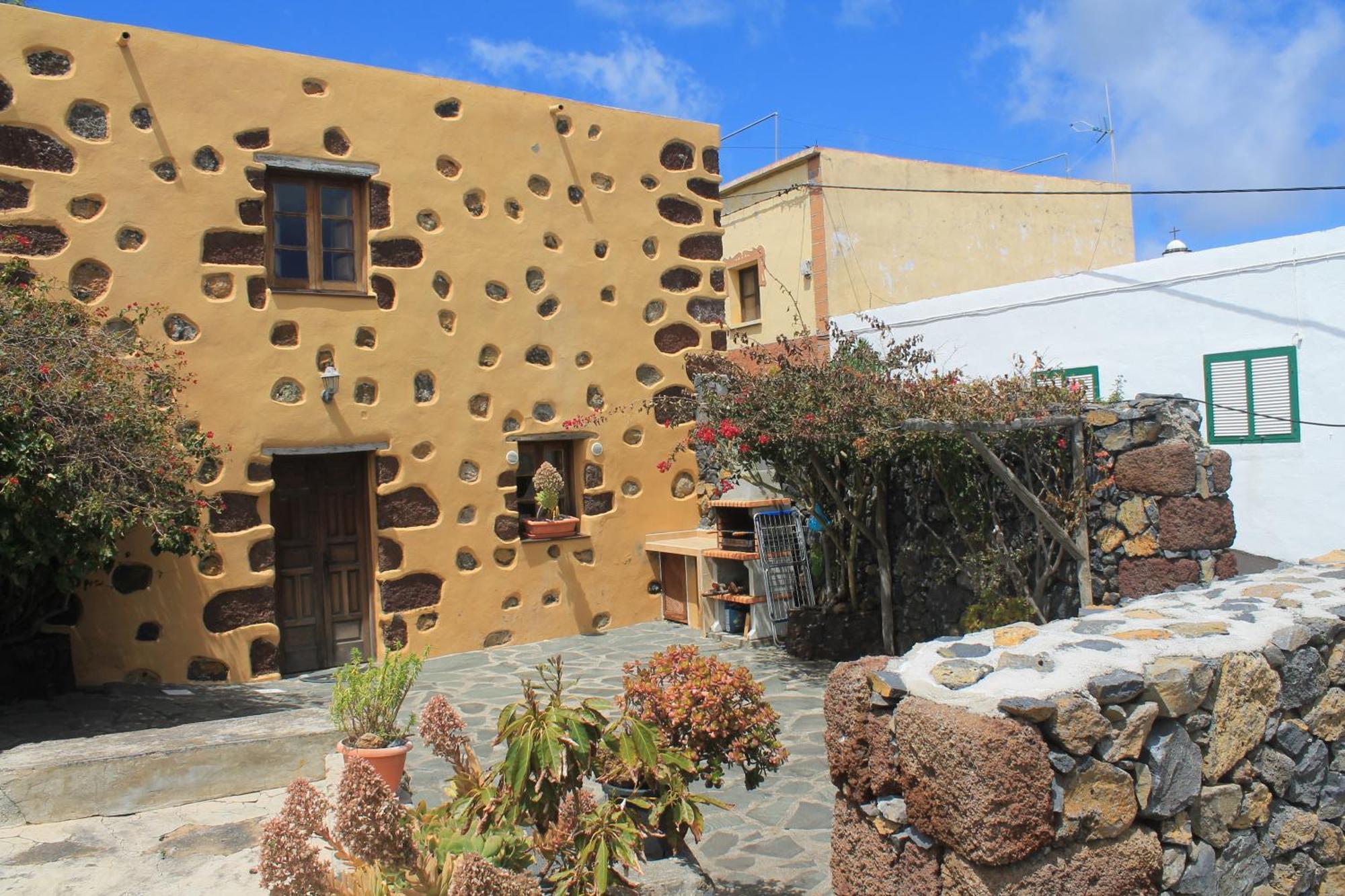 Casa Los Abuelos El Pinar  Eksteriør billede