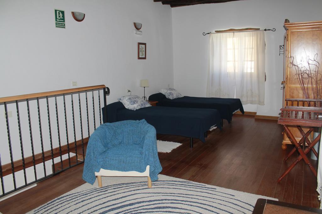 Casa Los Abuelos El Pinar  Værelse billede