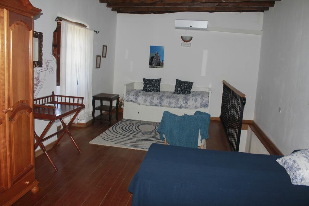 Casa Los Abuelos El Pinar  Værelse billede