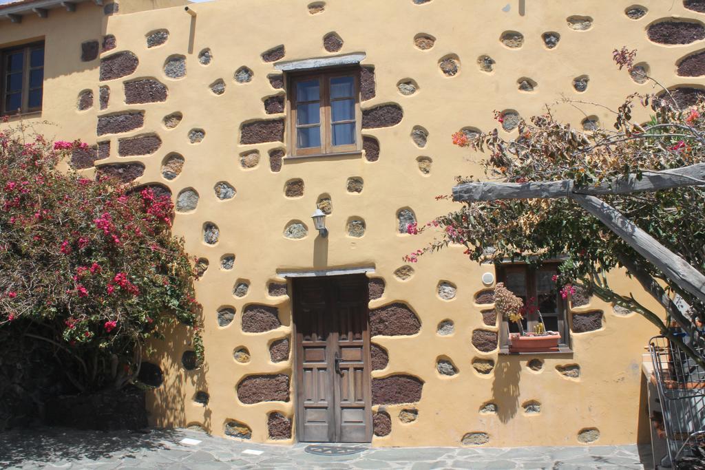Casa Los Abuelos El Pinar  Eksteriør billede