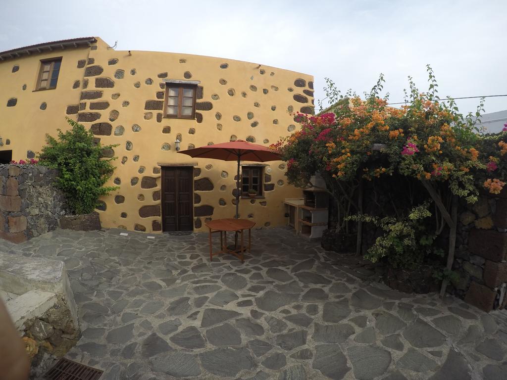 Casa Los Abuelos El Pinar  Eksteriør billede