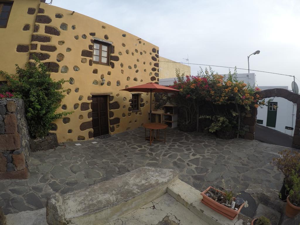 Casa Los Abuelos El Pinar  Eksteriør billede