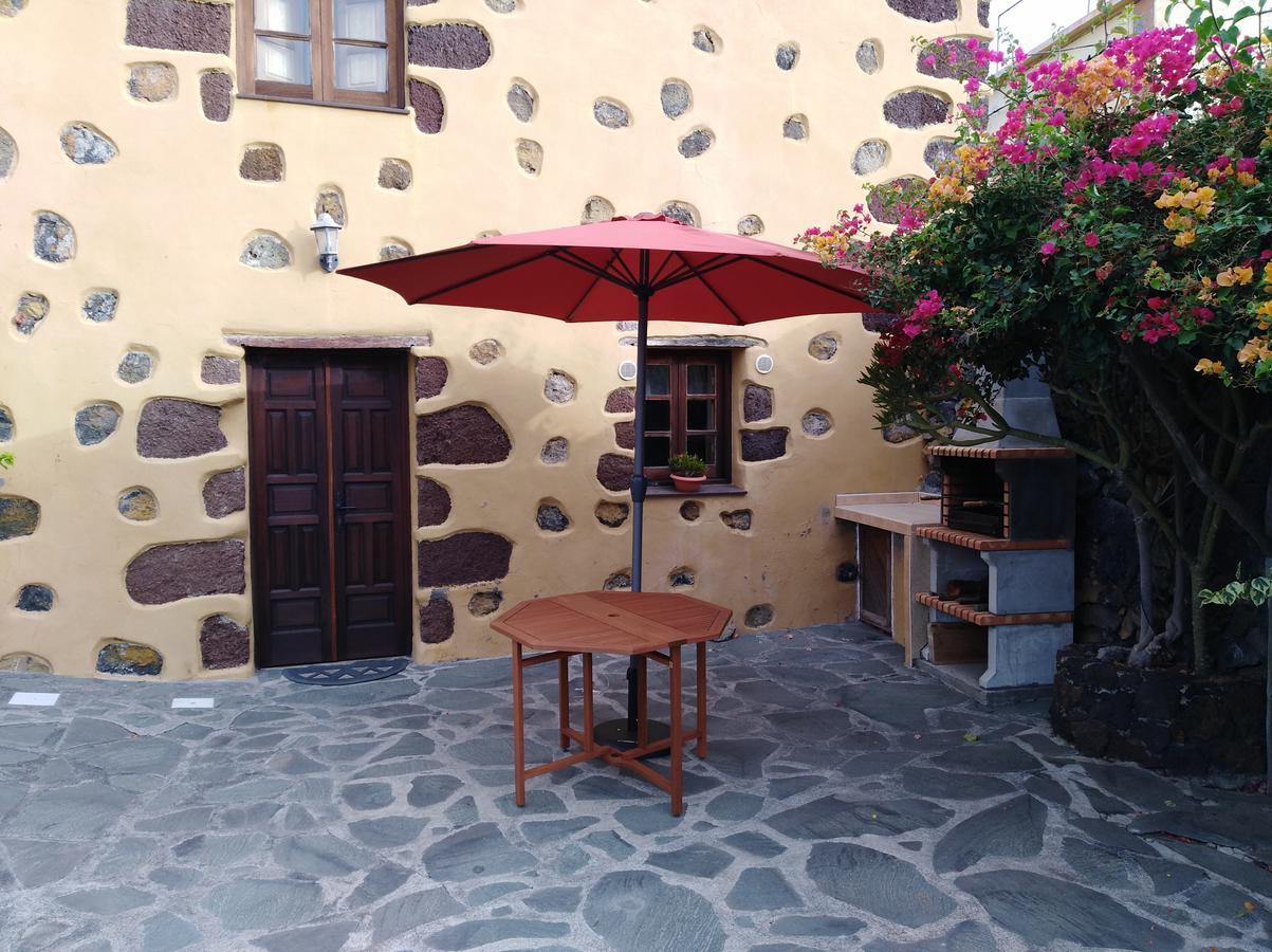 Casa Los Abuelos El Pinar  Eksteriør billede
