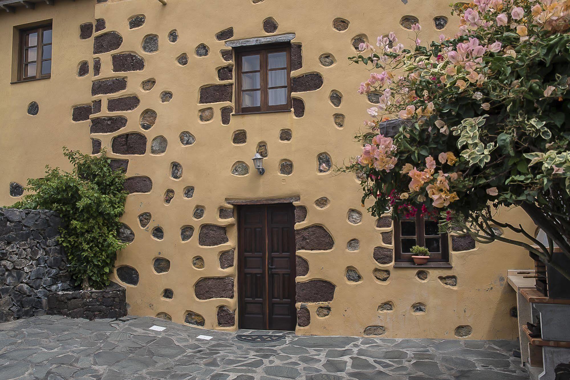 Casa Los Abuelos El Pinar  Eksteriør billede