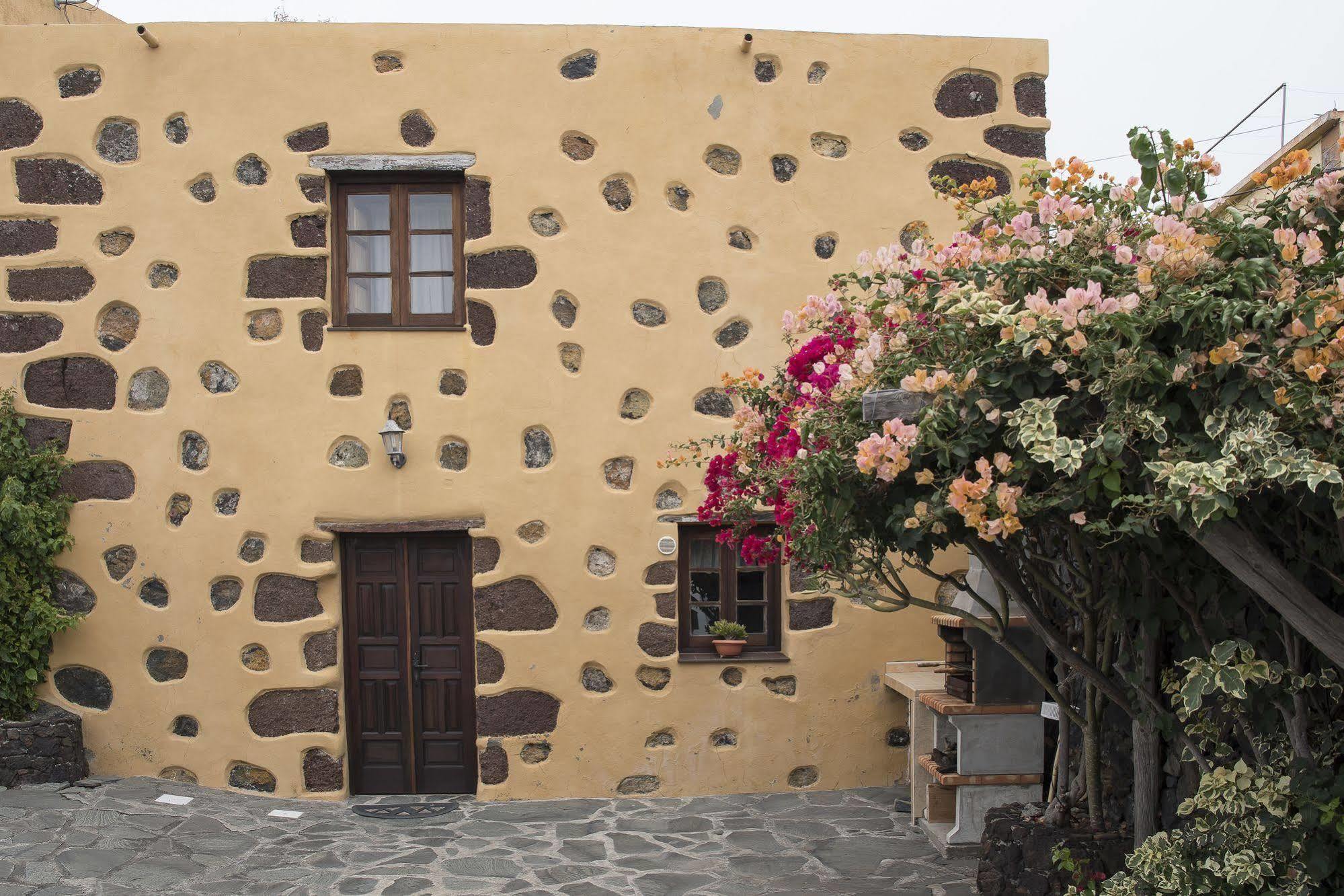 Casa Los Abuelos El Pinar  Eksteriør billede