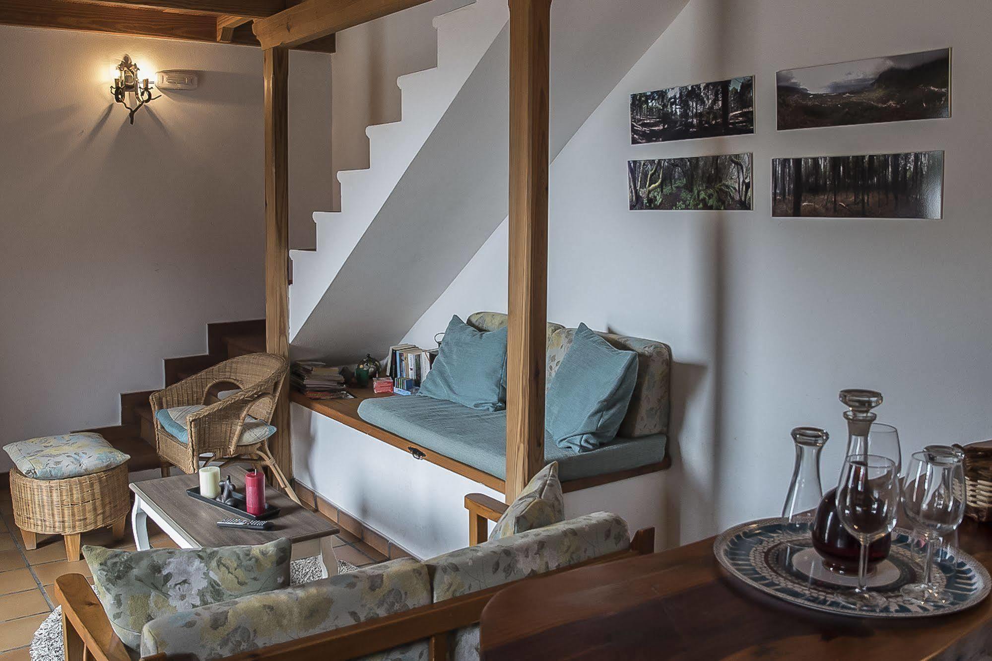 Casa Los Abuelos El Pinar  Eksteriør billede