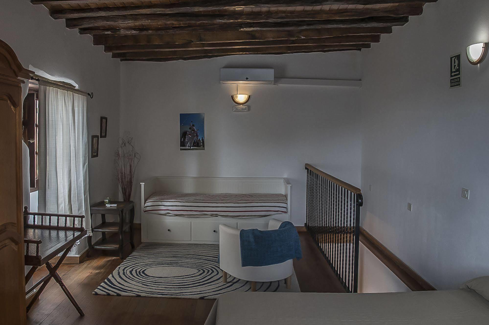 Casa Los Abuelos El Pinar  Eksteriør billede