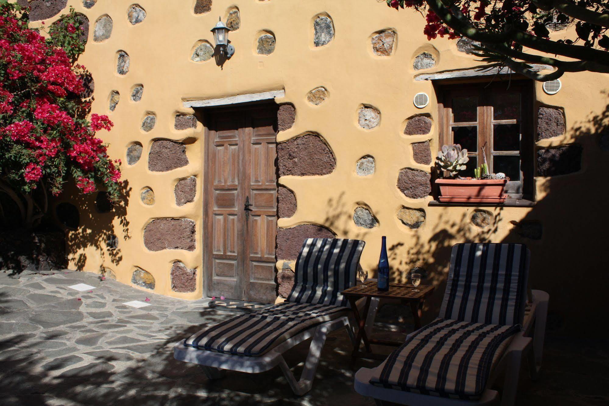 Casa Los Abuelos El Pinar  Eksteriør billede