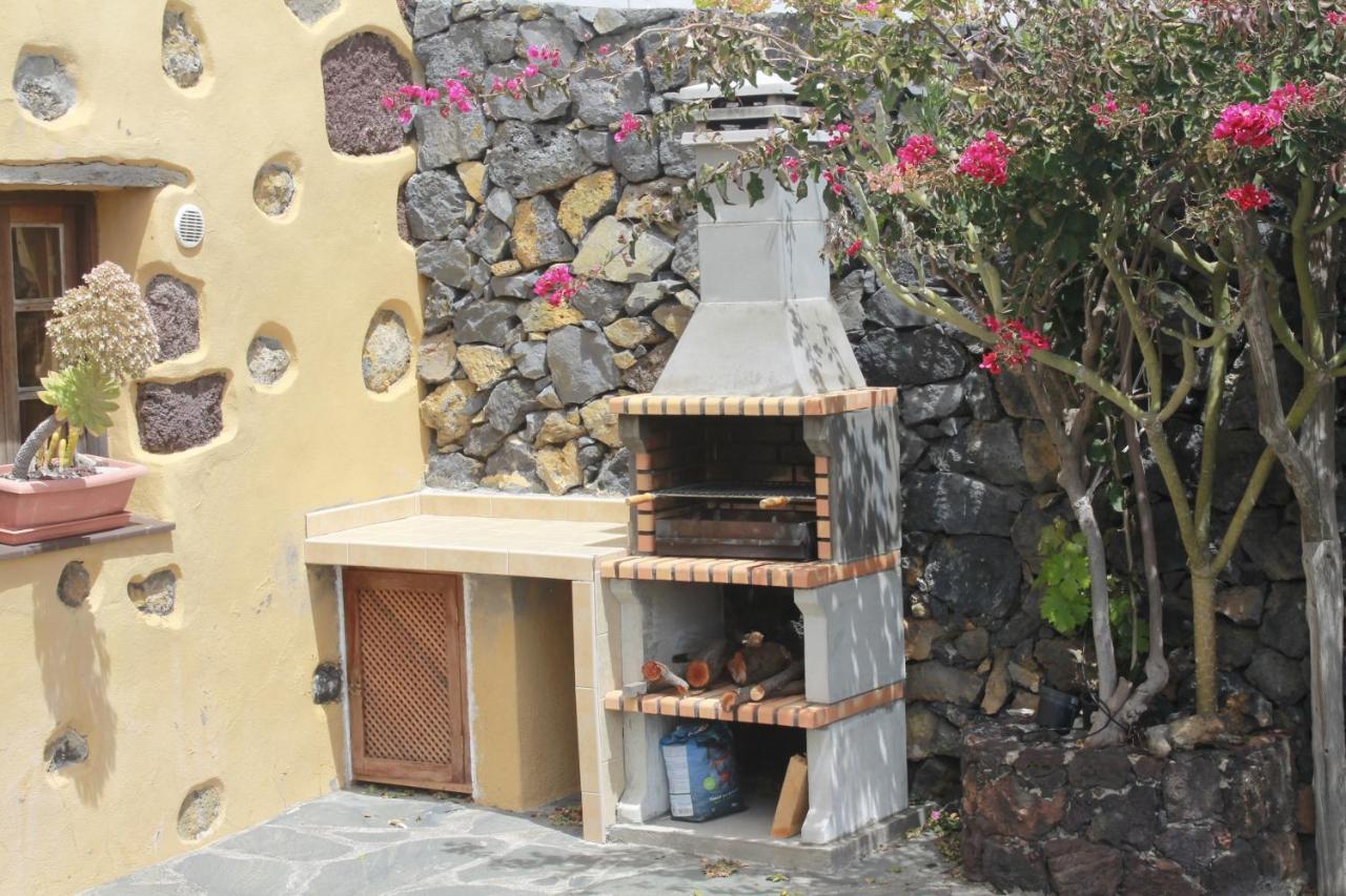 Casa Los Abuelos El Pinar  Eksteriør billede