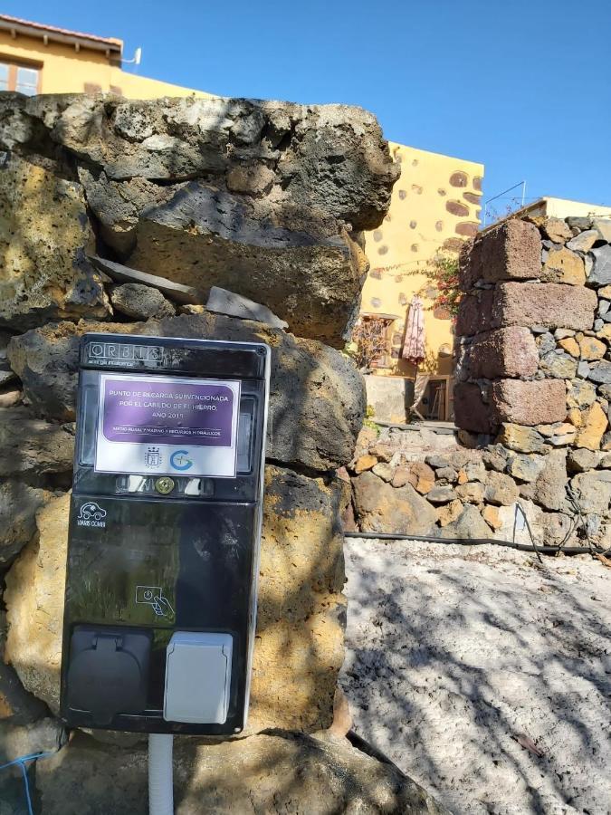 Casa Los Abuelos El Pinar  Eksteriør billede